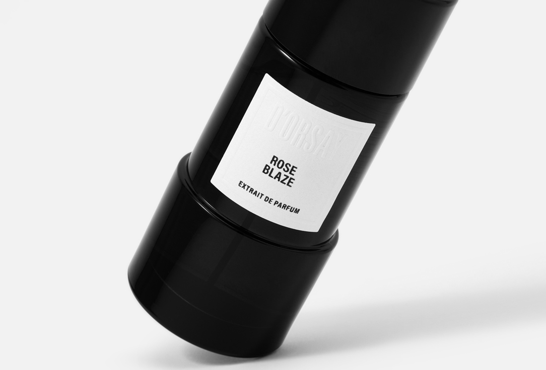 D'orsay Extrait de Parfum Rose Blaze