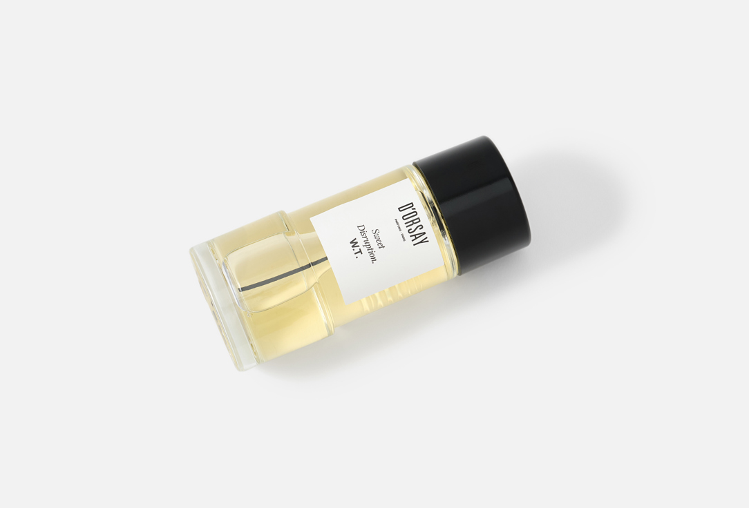D'orsay Eau de Parfum Sweet Disruption W.T.