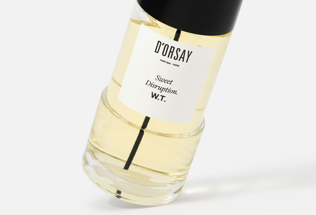 D'orsay Eau de Parfum Sweet Disruption W.T.