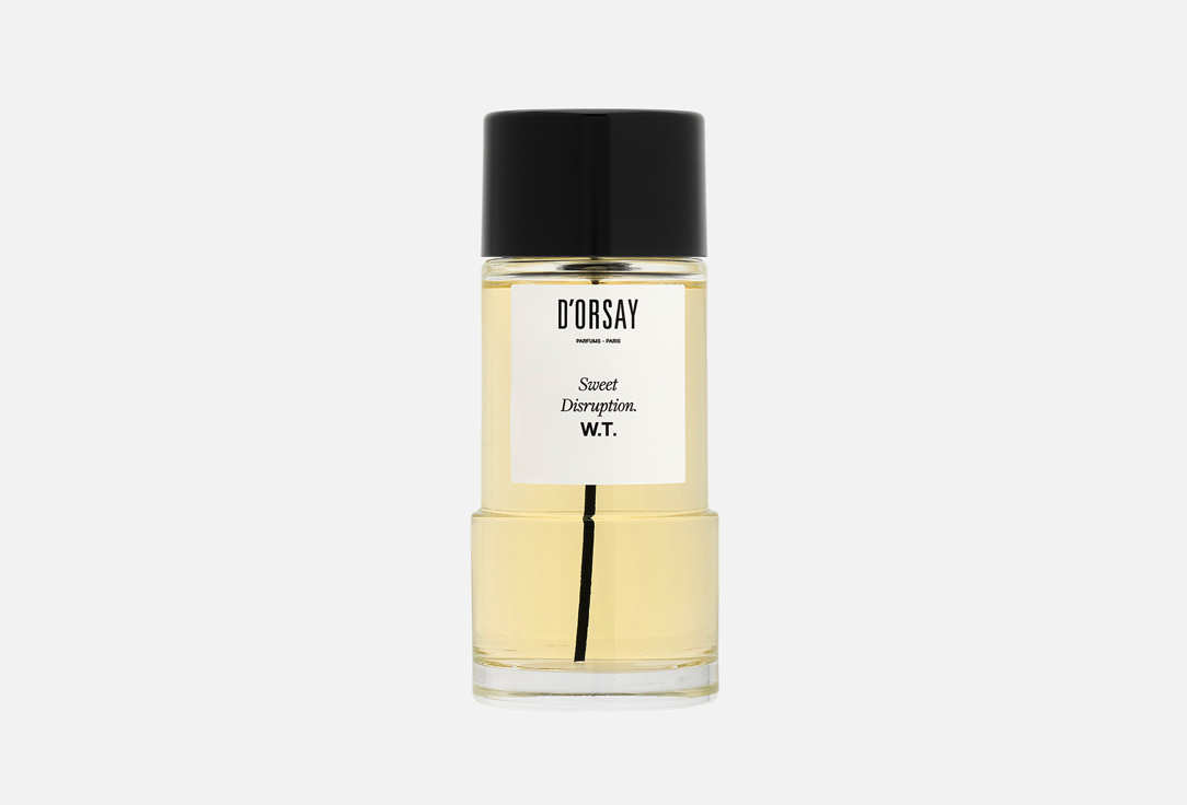 D'orsay Eau de Parfum Sweet Disruption W.T.