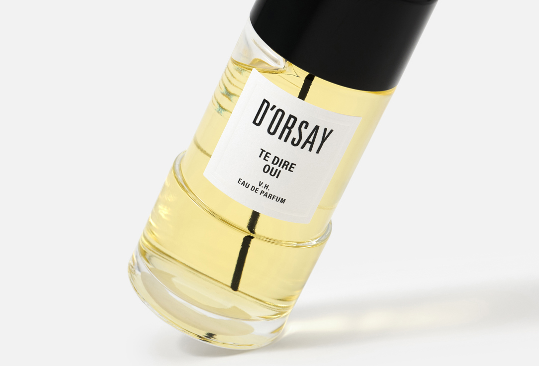 D'orsay Eau de Parfum Te dire oui V.H.