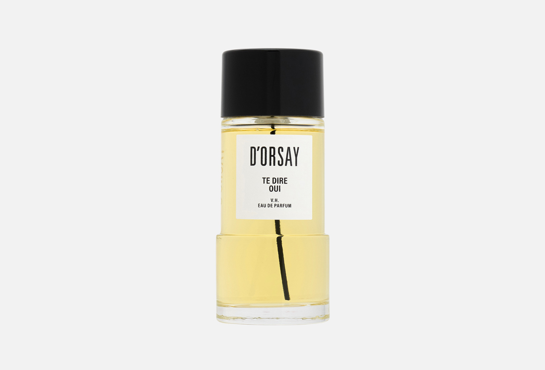 D'orsay Eau de Parfum Te dire oui V.H.