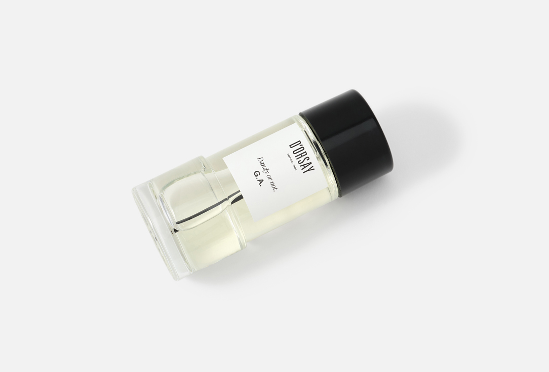 D'orsay Eau de Parfum Dandy or not G.A.