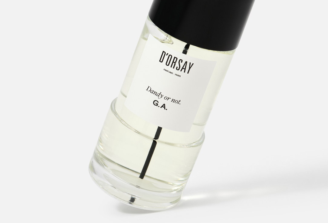 D'orsay Eau de Parfum Dandy or not G.A.