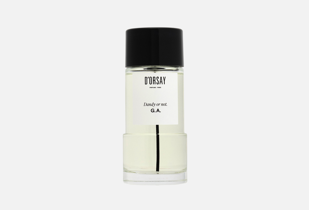 D'orsay Eau de Parfum Dandy or not G.A.