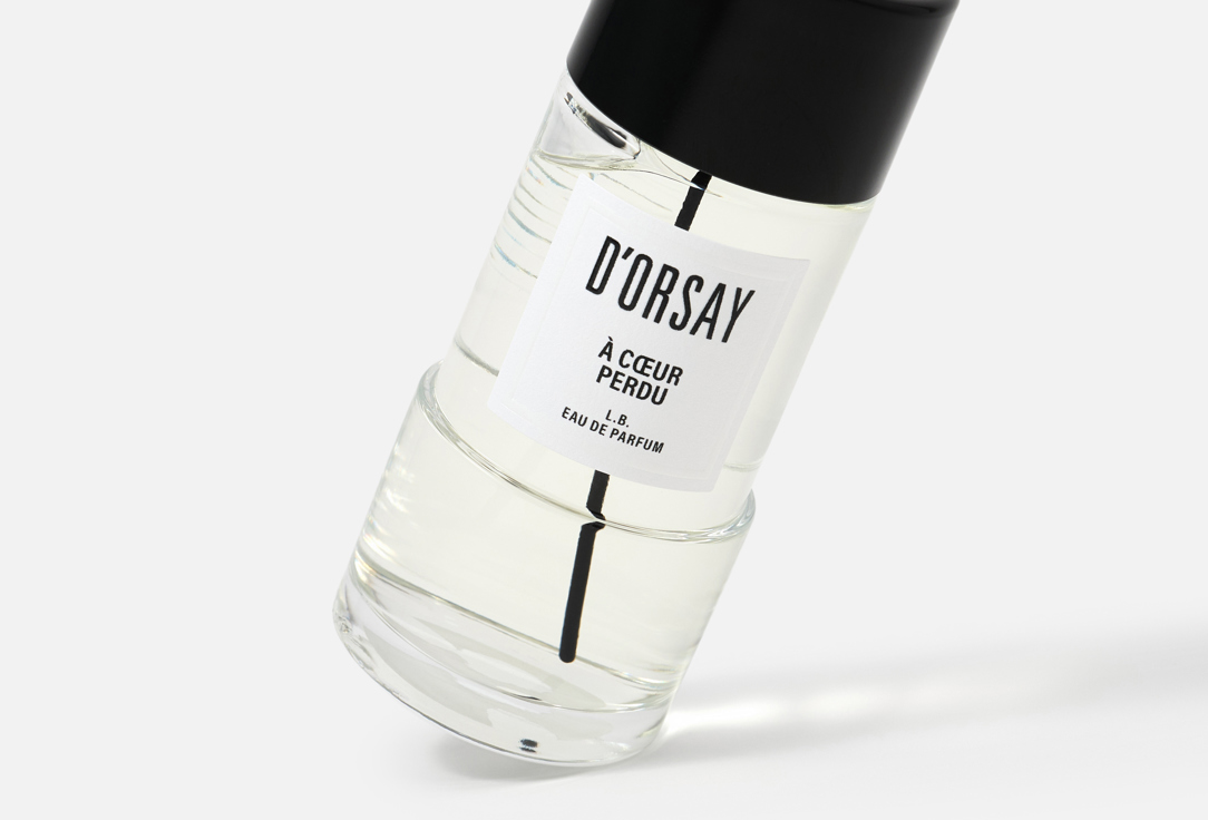 D'orsay Eau de Parfum A cœur perdu L.B.