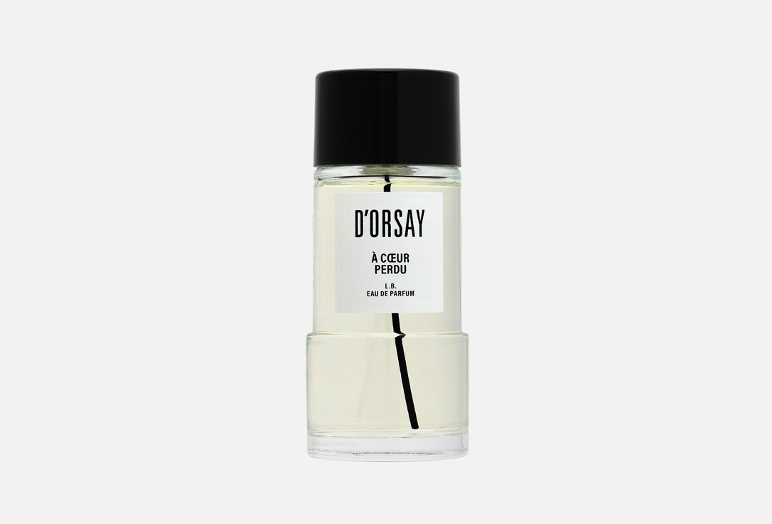 D'orsay Eau de Parfum A cœur perdu L.B.
