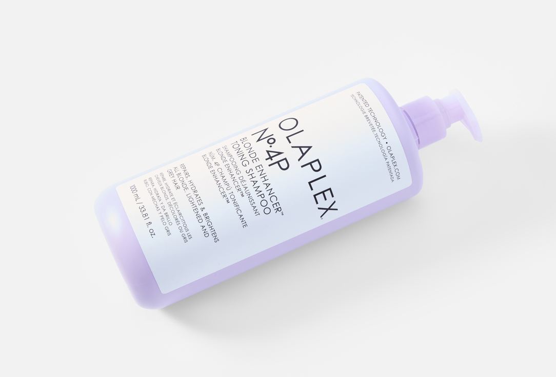 Olaplex Toning shampoo for hair No.4P