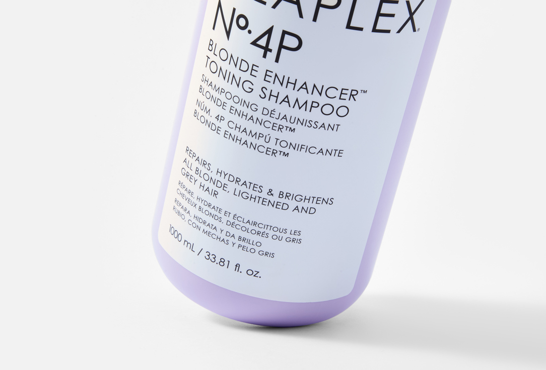 Olaplex Toning shampoo for hair No.4P