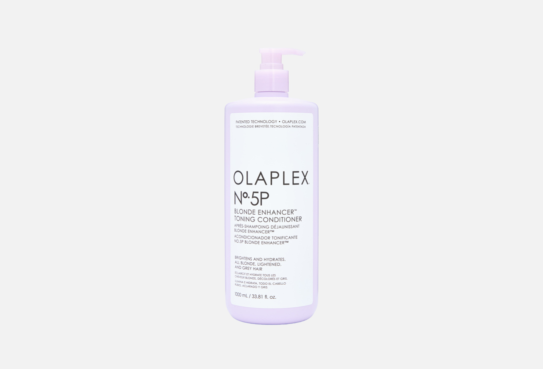Olaplex Тонирующий кондиционер для светлых волос No.5P