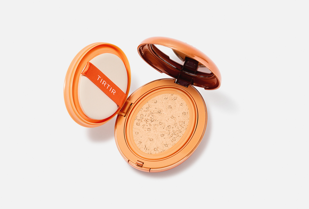 TIRTIR Матирующий тональный кушон Mask Fit AI Filter Cushion