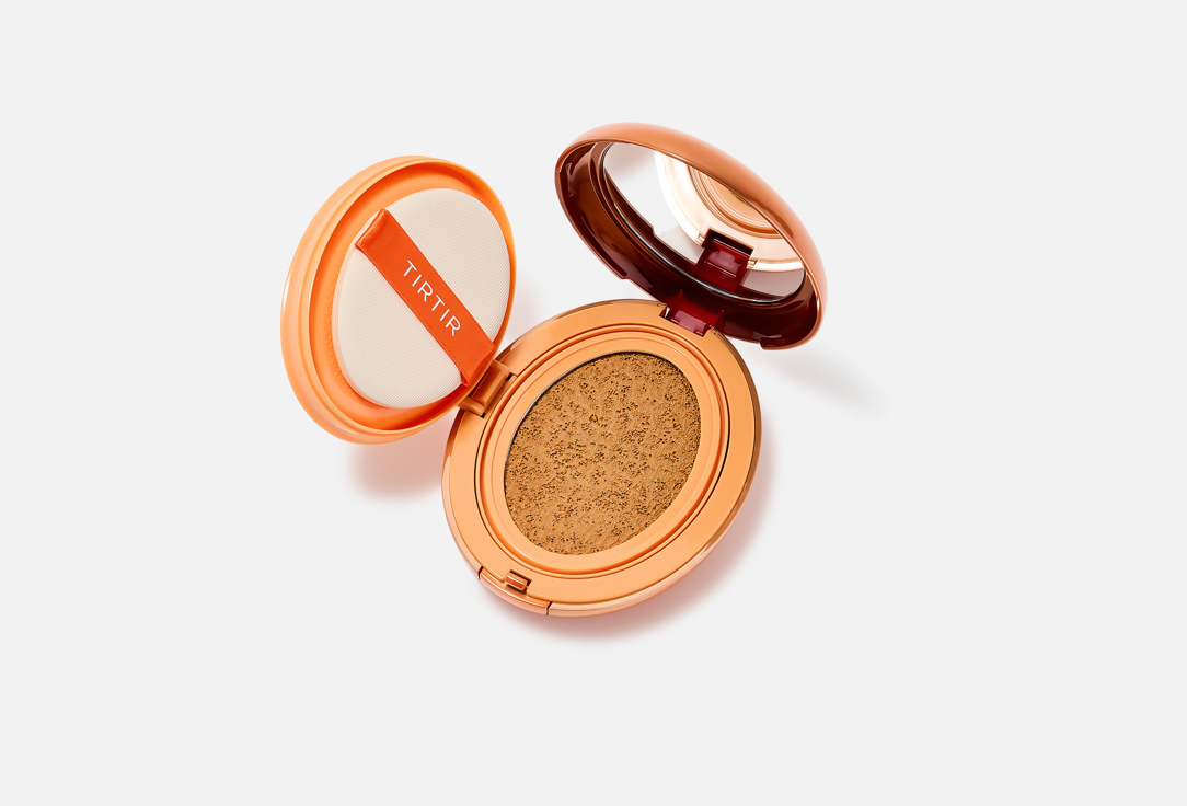 TIRTIR Matte cushion foundation Mask Fit AI Filter Cushion