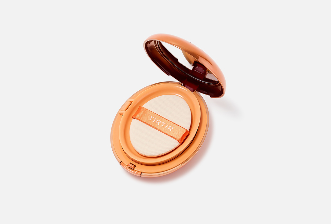 TIRTIR Matte cushion foundation Mask Fit AI Filter Cushion