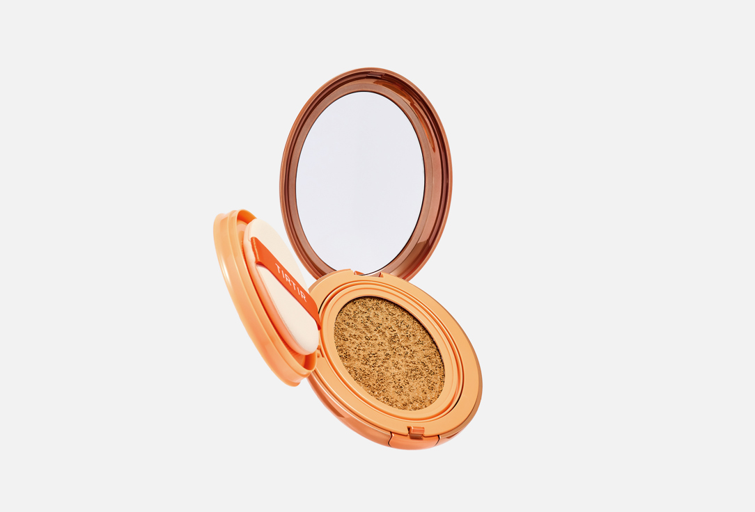 TIRTIR Matte cushion foundation Mask Fit AI Filter Cushion