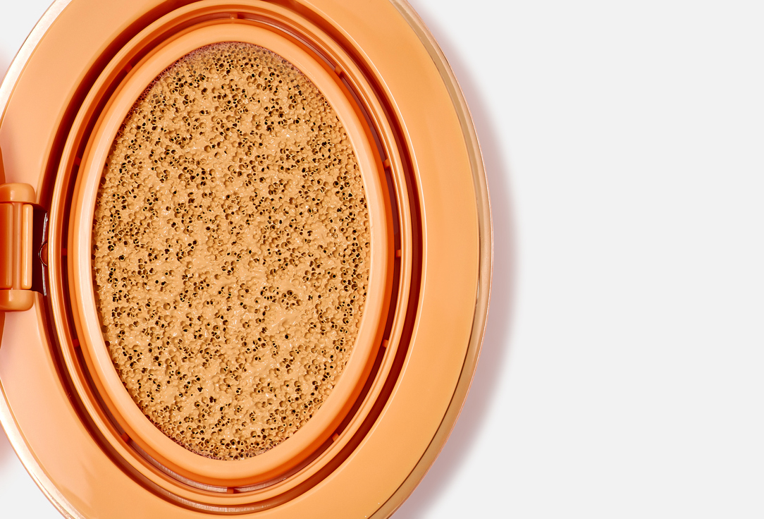TIRTIR Long-Wear Matte Cushion Foundation Mask Fit AI Filter 24N, Latte 4.5 g TIRTIR Long-Wear Matte Cushion Foundation Mask Fit AI Filter