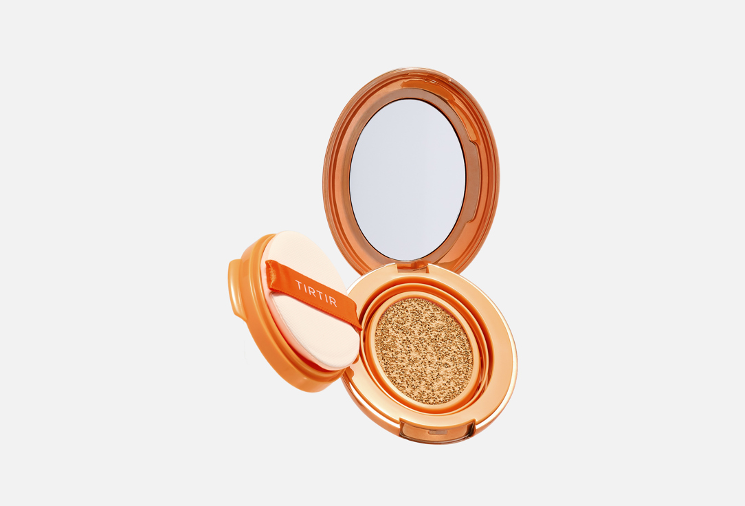 TIRTIR Long-Wear Matte Cushion Foundation Mask Fit AI Filter 24N, Latte 4.5 g TIRTIR Long-Wear Matte Cushion Foundation Mask Fit AI Filter