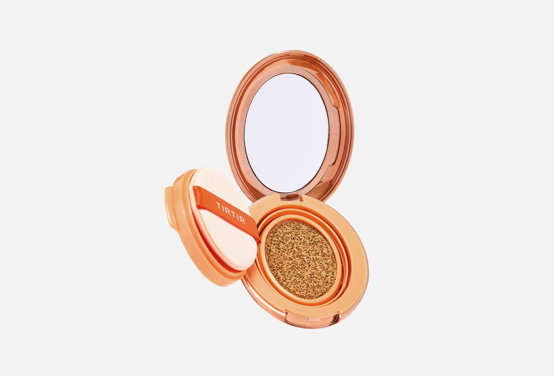TIRTIR Стойкий полуматовый тональный кушон Mask Fit AI Filter Cushion Mini