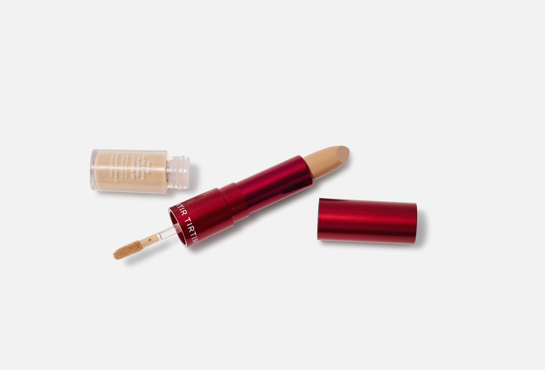 TIRTIR Blurring Dual Concealer Glide & Hide Blurring