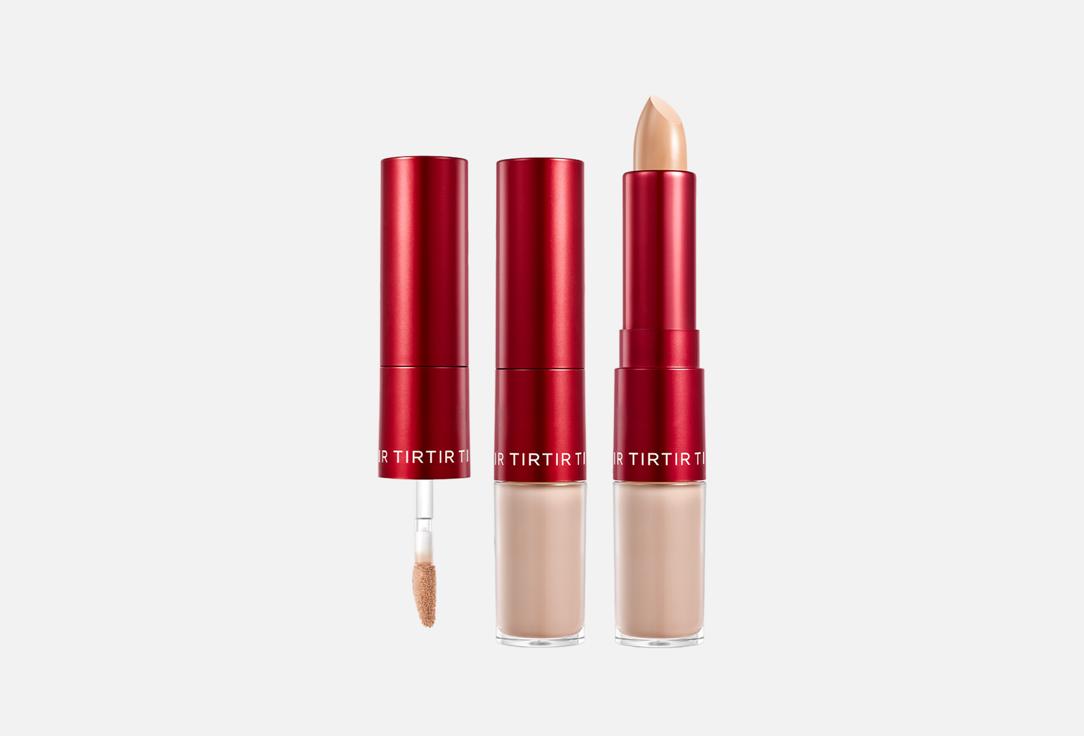 TIRTIR Cover and Blur Dual Concealer Glide & Hide Blurring