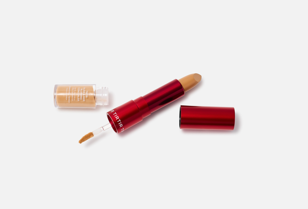 TIRTIR Cover and Blur Dual Concealer Glide & Hide Blurring