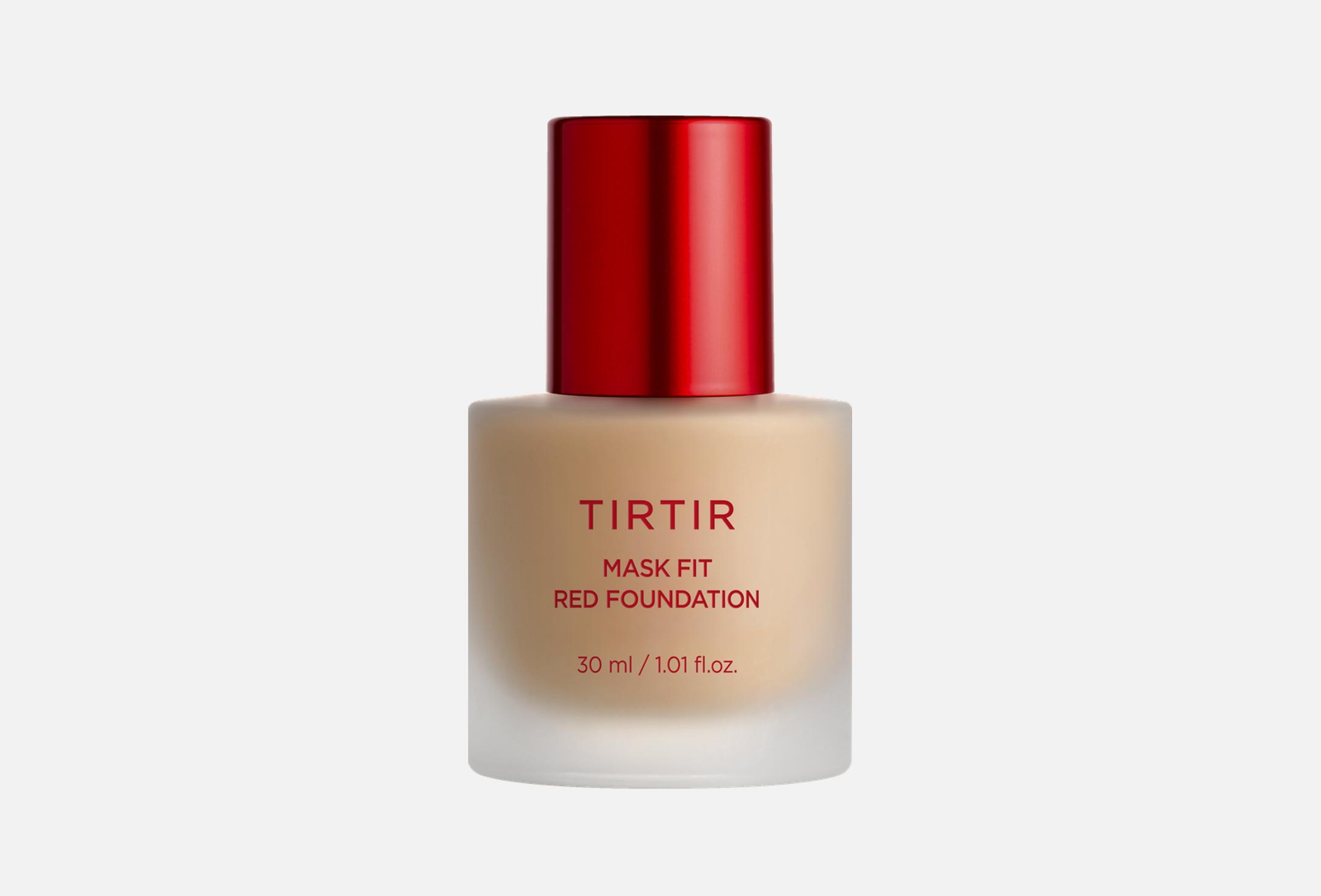 Mask Fit Red Foundation  30 34W, Toffee