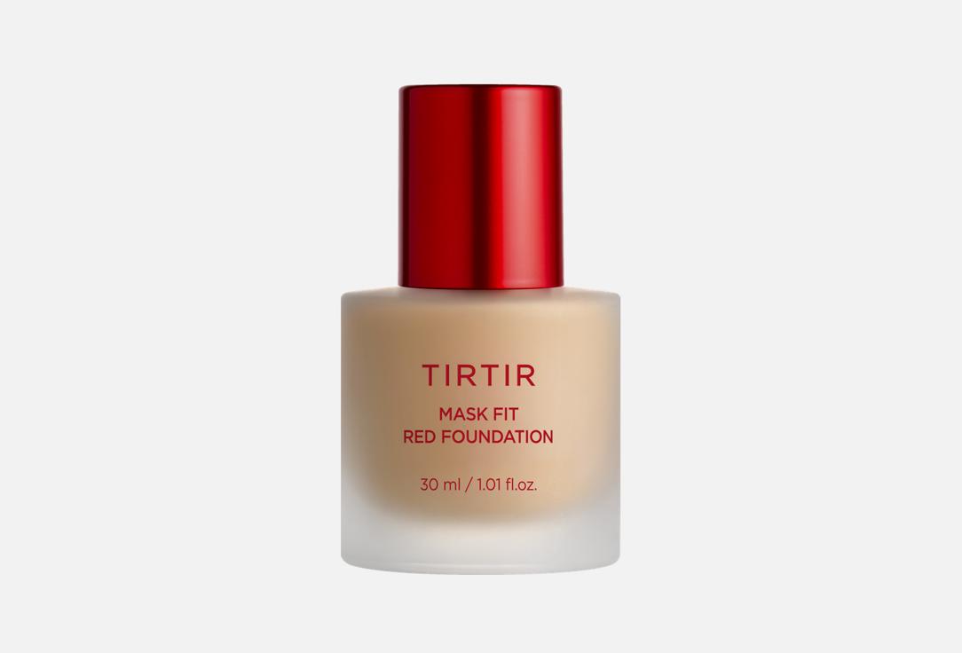 TIRTIR Lightweight long-wear radiant liquid foundation Mask Fit Red Foundation