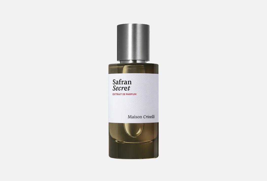 MAISON CRIVELLI Extrait de Parfum Safran Secret 100 ml MAISON CRIVELLI Extrait de Parfum Safran Secret