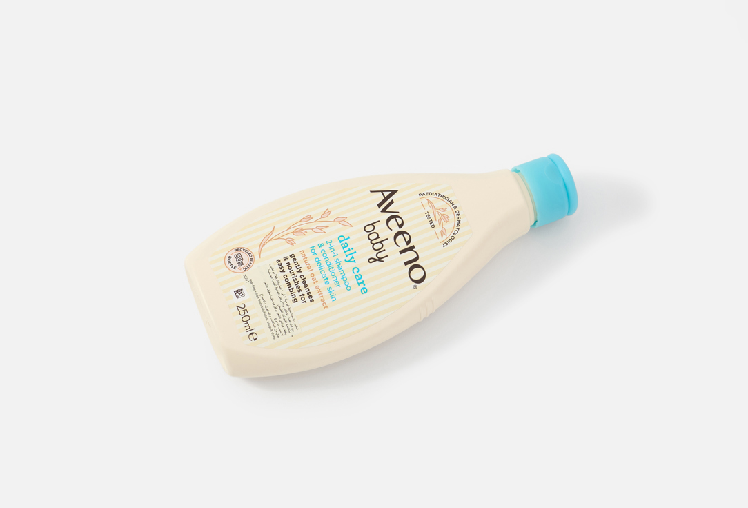 AVEENO 2-in-1 Shampoo & Conditioner Baby 250 ml AVEENO 2-in-1 Shampoo & Conditioner Baby