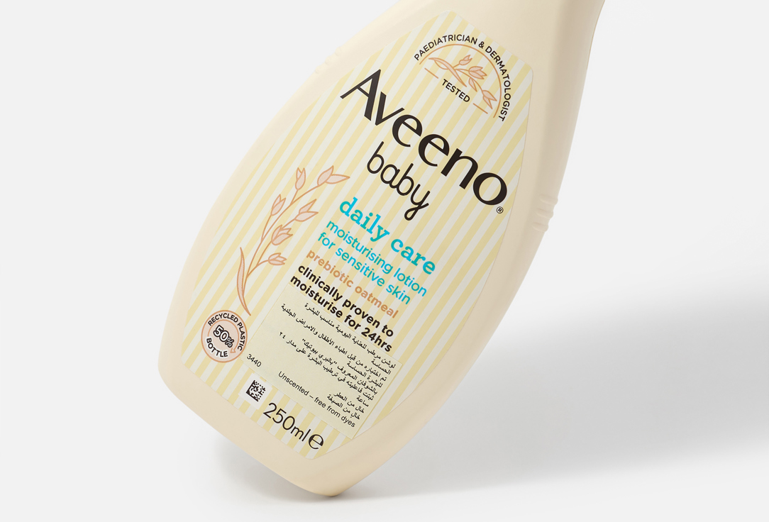 AVEENO Moisturising Body Lotion Baby 250 ml AVEENO Moisturising Body Lotion Baby