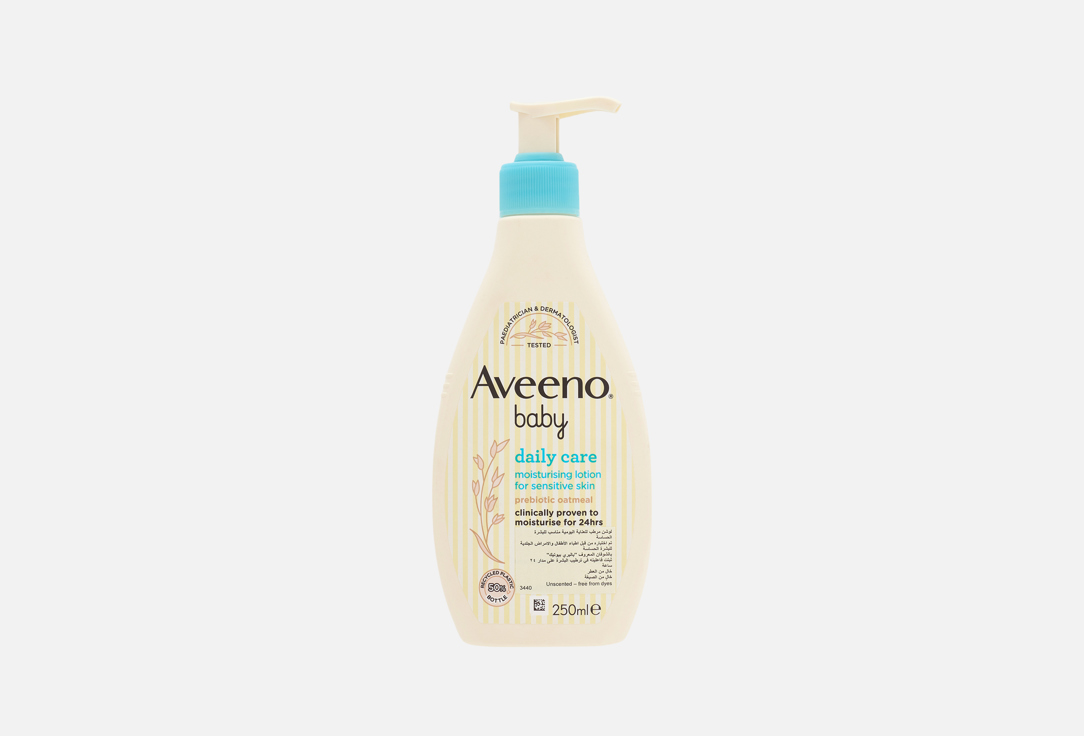 AVEENO Moisturising Body Lotion Baby 250 ml AVEENO Moisturising Body Lotion Baby