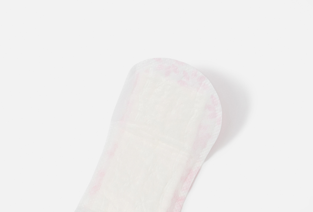Carefree Panty Liners Cotton Feel Normal