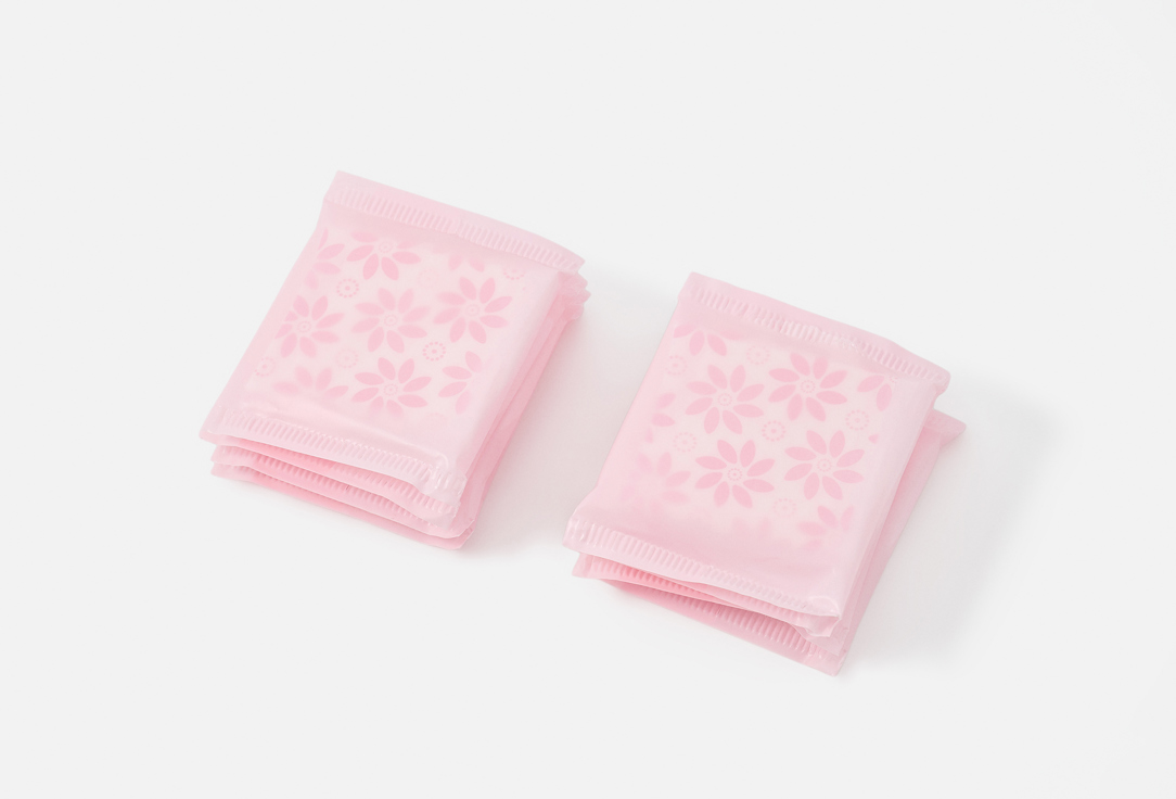 Carefree Panty Liners Cotton Feel Normal