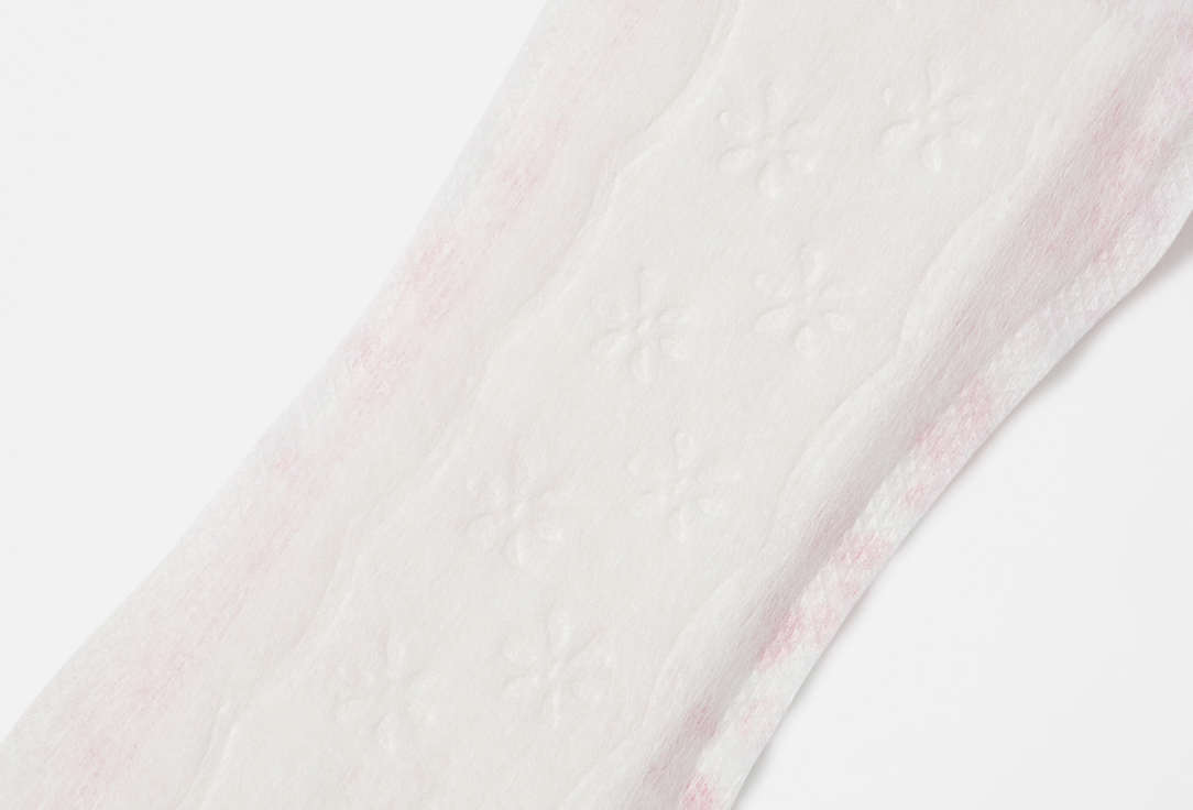 Carefree Panty Liners 100% Organic