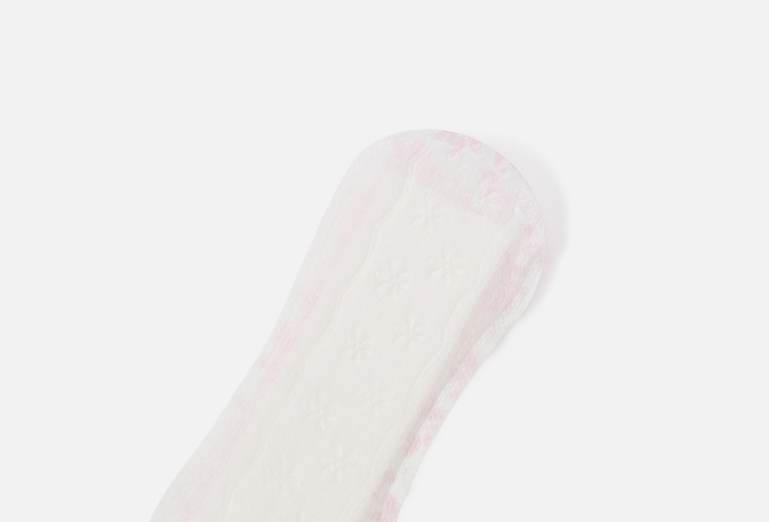 Carefree Panty Liners 100% Organic