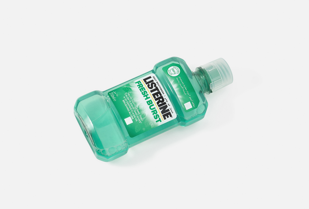 LISTERINE Mouthwash Fresh Burst