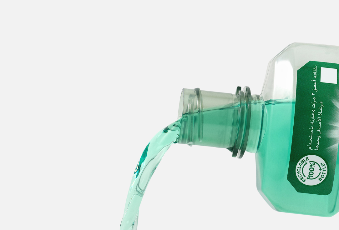 LISTERINE Mouthwash Fresh Burst