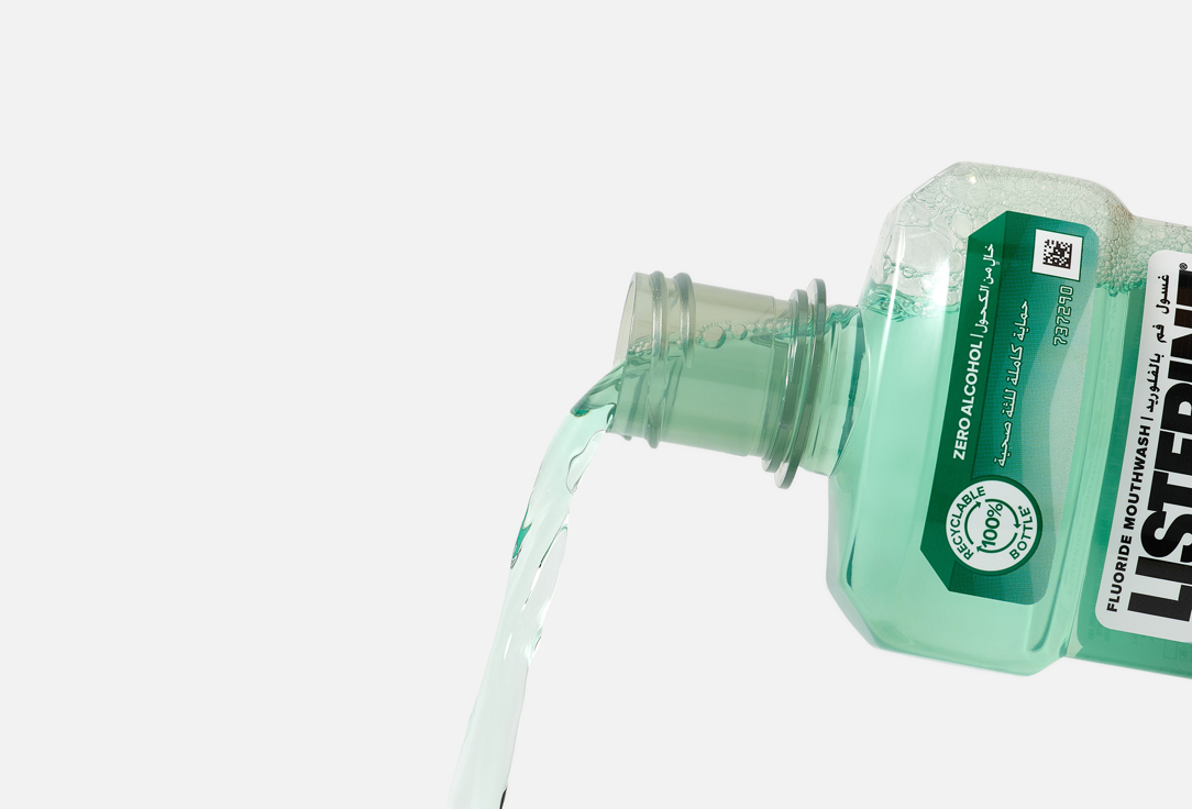 LISTERINE Mouthwash Total Care Fresh Mint