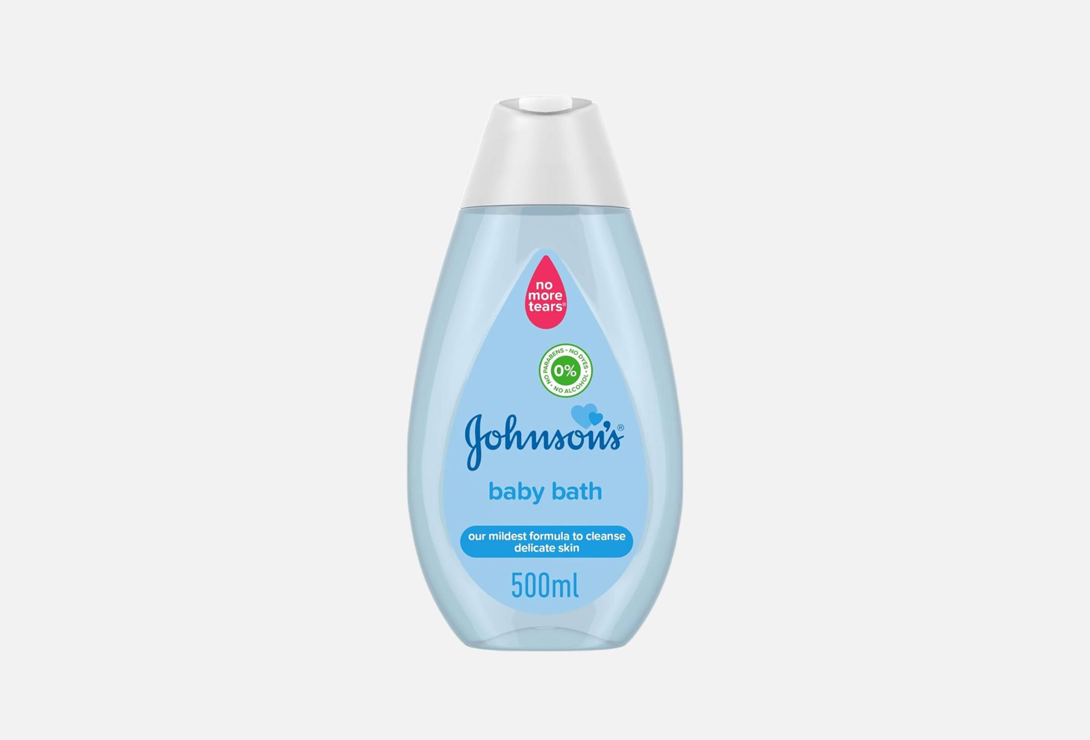 Baby Bath 500