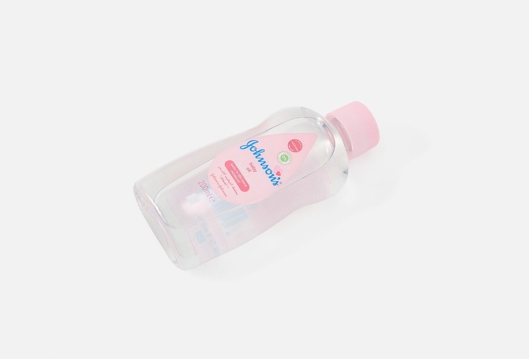 Johnson & Johnson Soothing & Moisturising Baby Oil Baby Oil