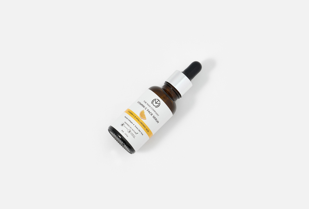 The Man Company Brightening Face Serum 40% Vitamin C Serum
