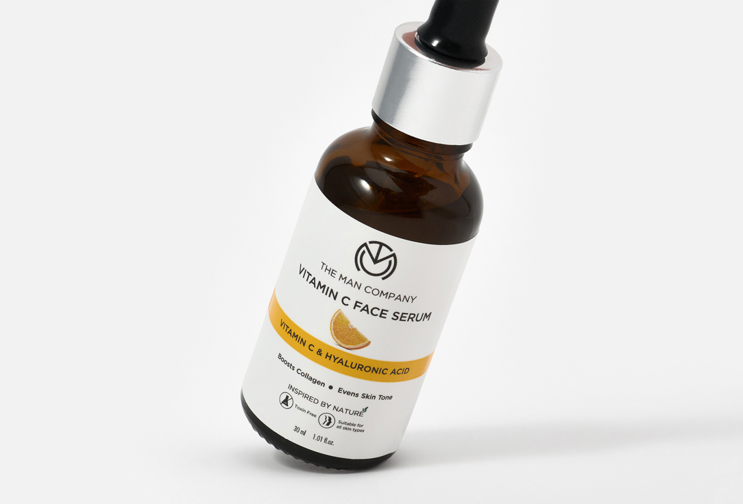 The Man Company Brightening Face Serum 40% Vitamin C Serum