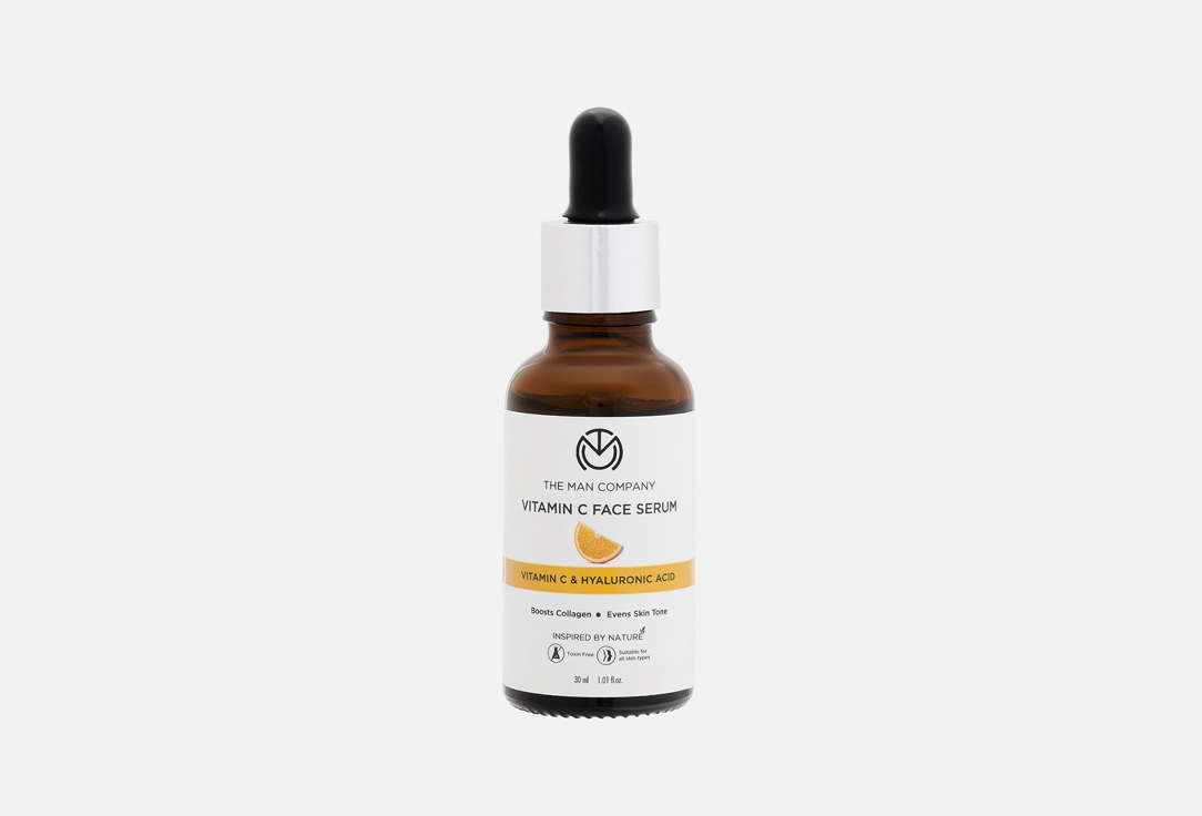 The Man Company Brightening Face Serum 40% Vitamin C Serum