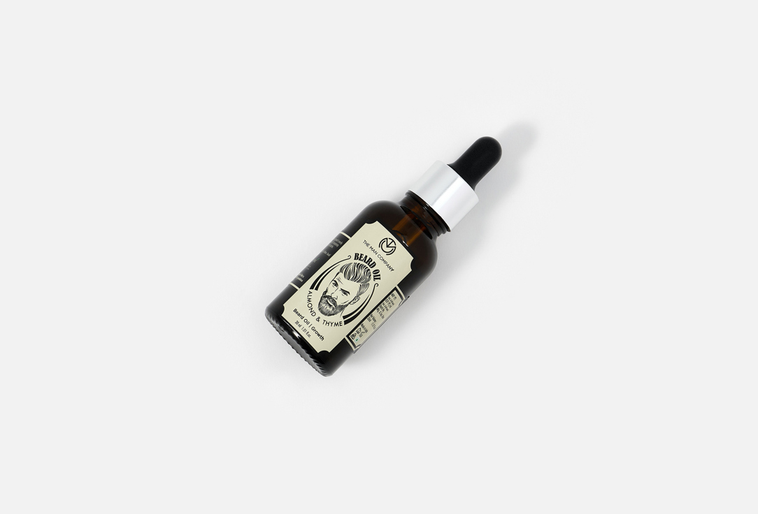 The Man Company Facial Hair Oil Beard Oil