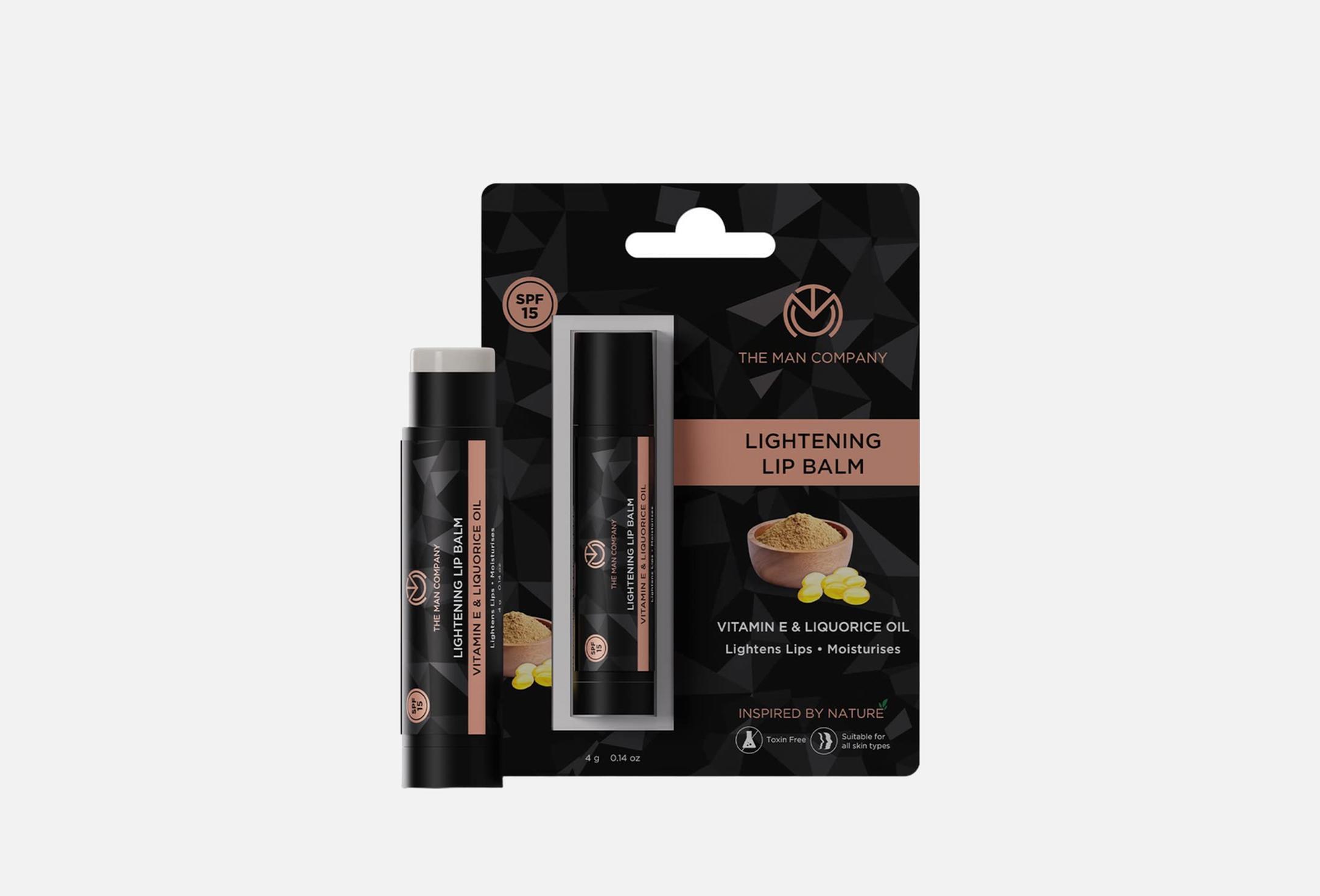 Lip Balm  4 
