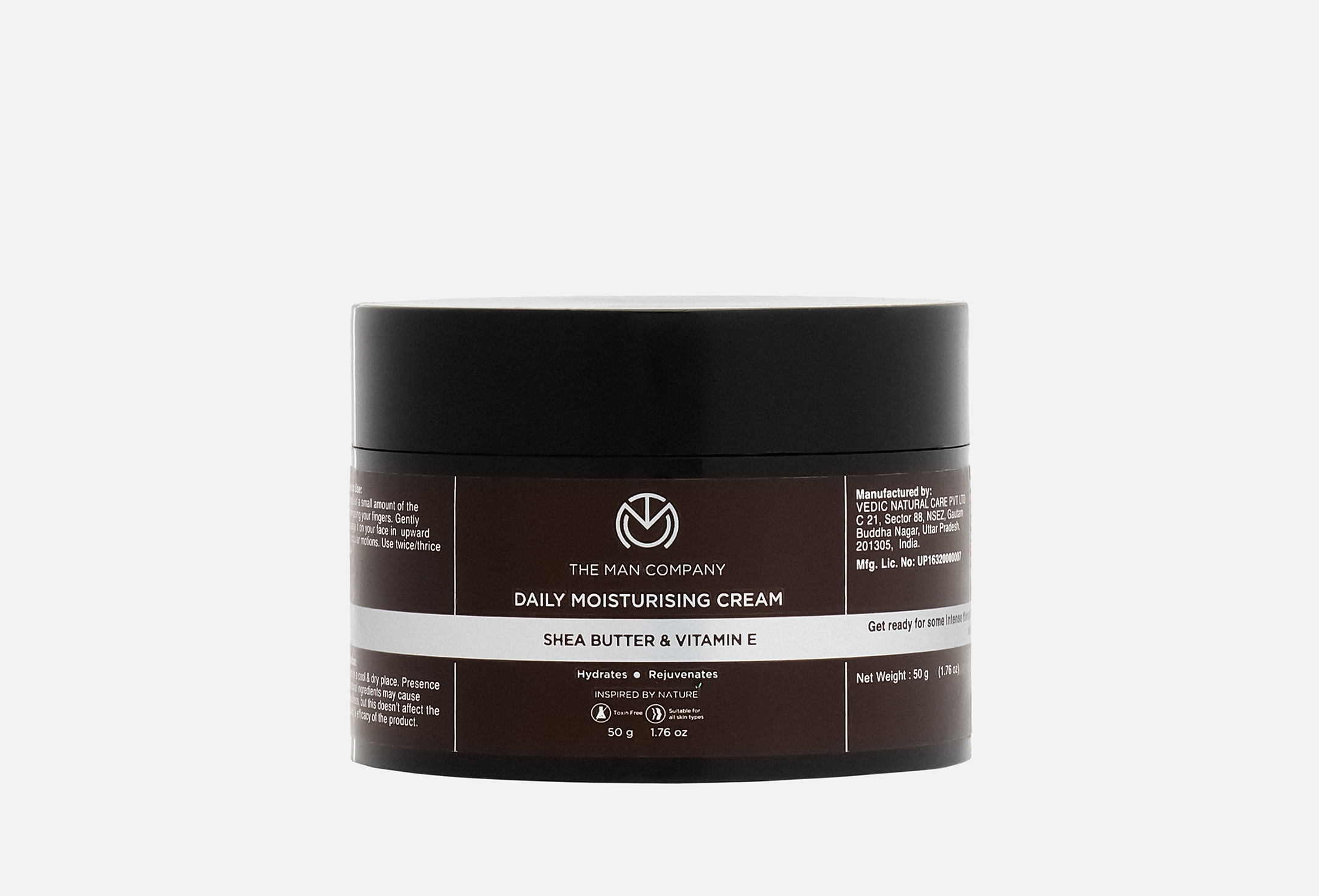 Daily Moisturizing Cream 50