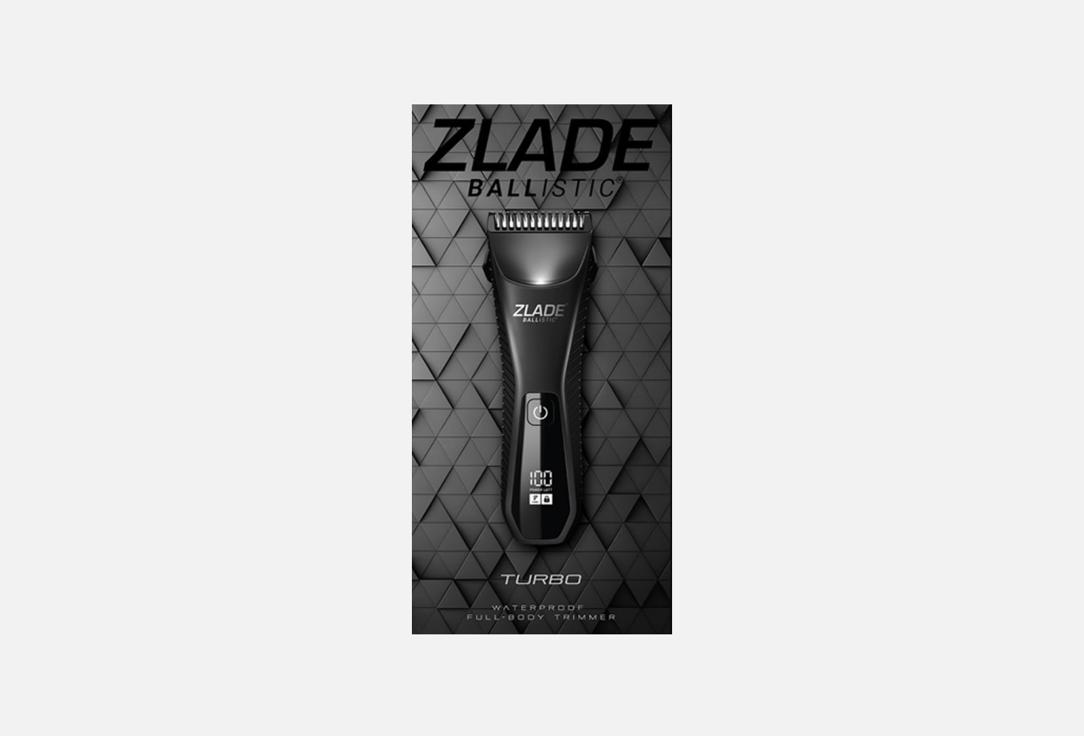 ZLADE Waterproof Body Trimmer Turbo Full-Body Trimmer 1 pcs ZLADE Waterproof Body Trimmer Turbo Full-Body Trimmer