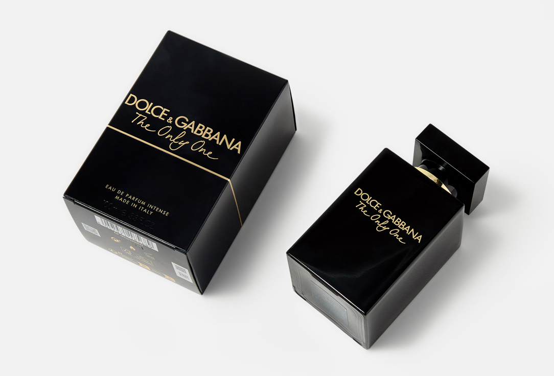Dolce & Gabbana Eau De Parfum Intense THE ONE