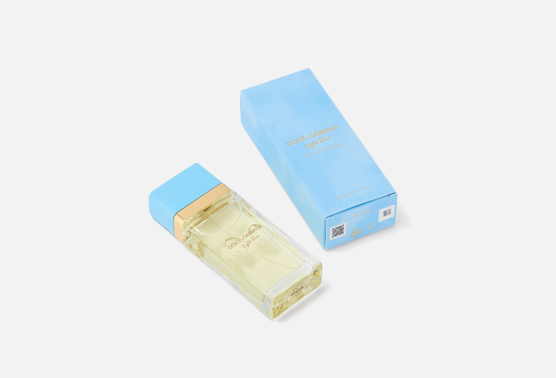 Dolce & Gabbana Eau de Parfum LIGHT BLUE LIGHT BLUE Capri In Love