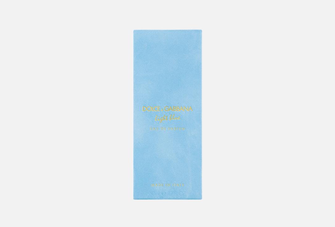 دولتشي آند غابانا ماء عطر لايت بلو كابري إن لوف