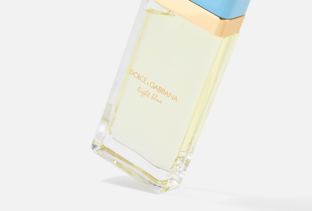 Dolce & Gabbana парфюмерная вода light blue